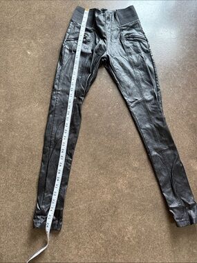 Black Slim Stretch pants